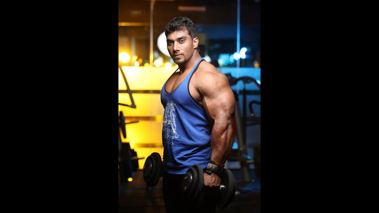 5 Day Sangram chougule workout routine for Weight Loss