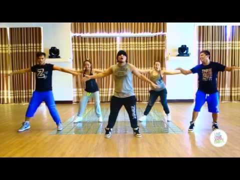 zumba dance for weight loss at home