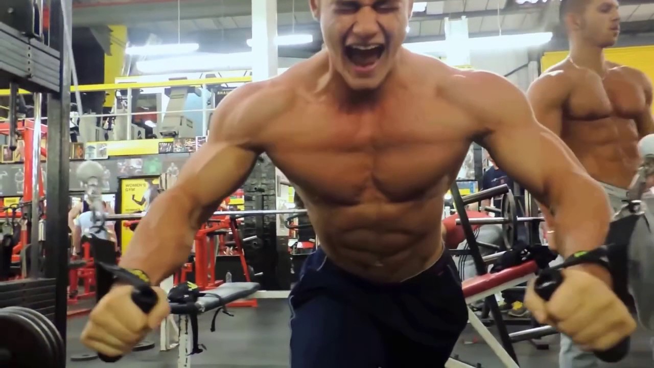 Aesthetic Bodybuilding Workout In Europe With Jeff Seid Yourfitnessnews Com Yourfitnessnews Com