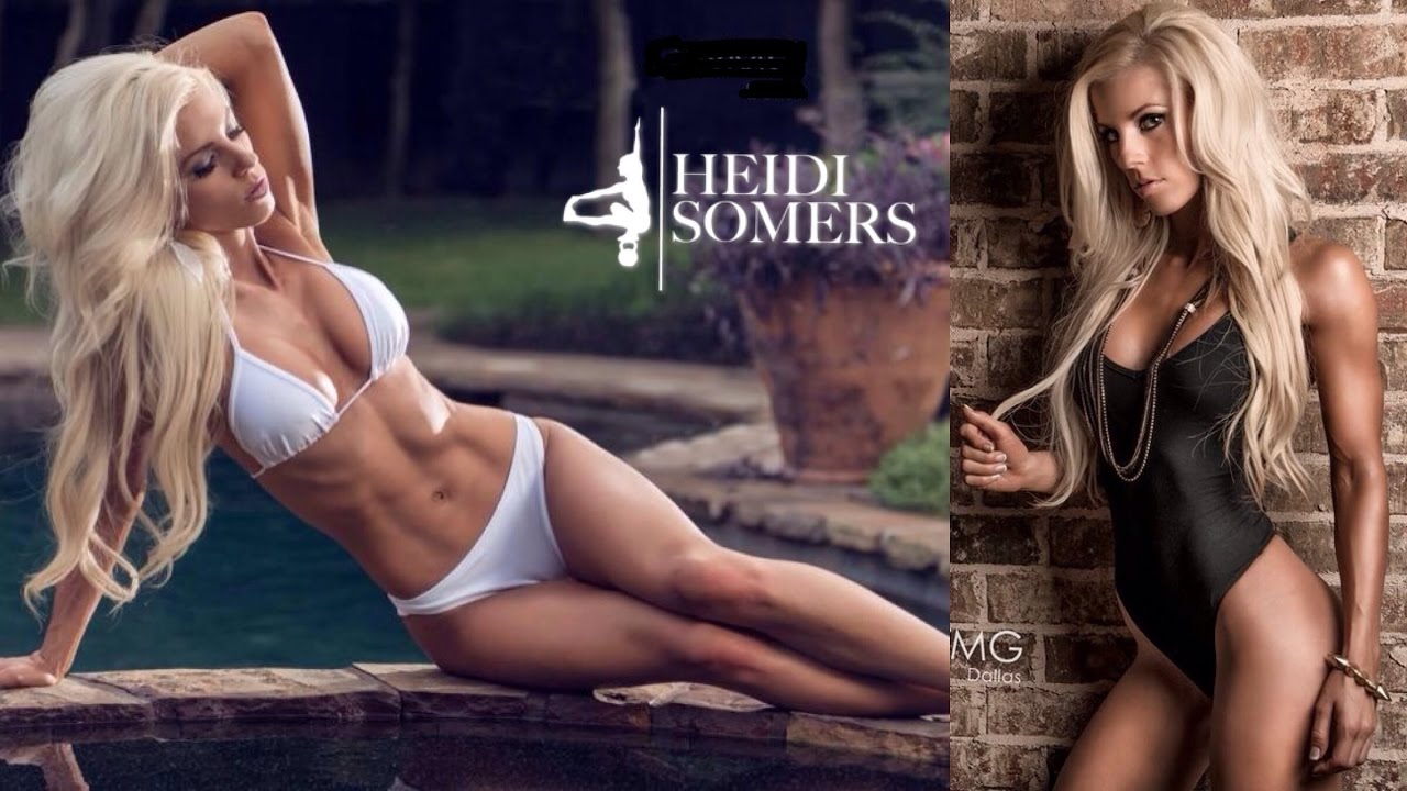 Heidi Somers Bikini