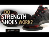 do strength shoes work