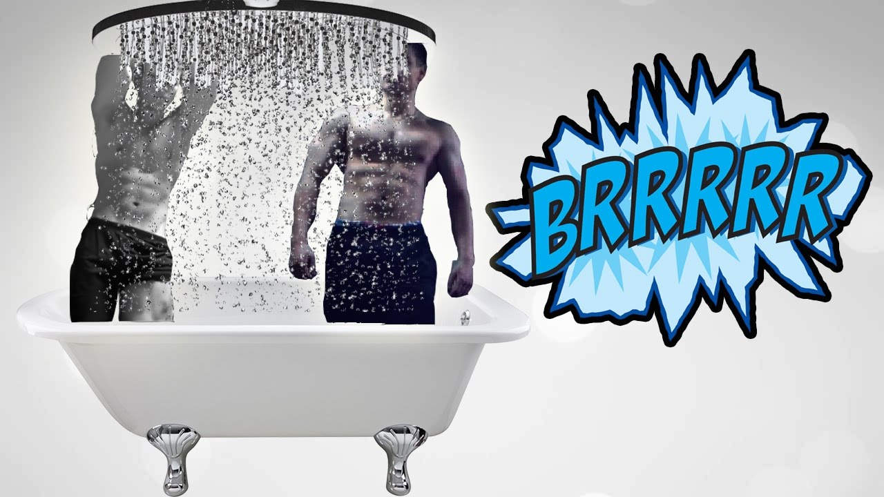 FAT BURNING HACK ! 10 INCREDIBLE Benefits Of Taking Cold Showers ·