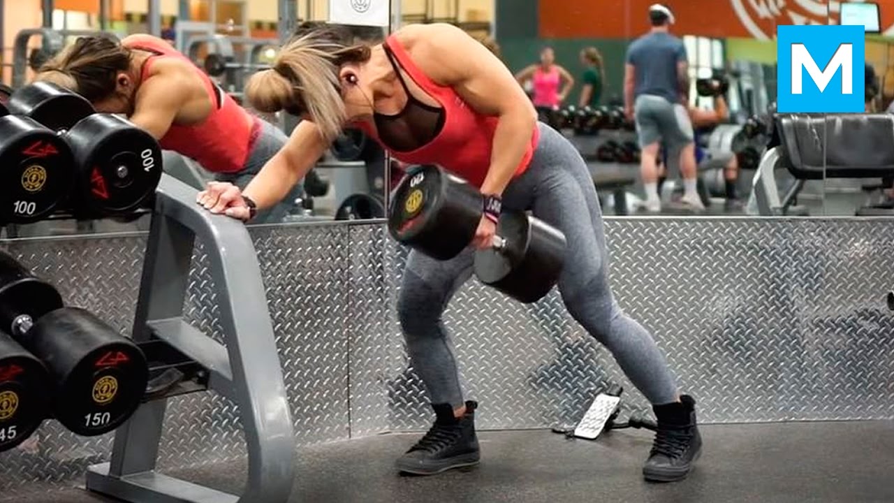 cassandra martin workout | YourFitnessNews.com