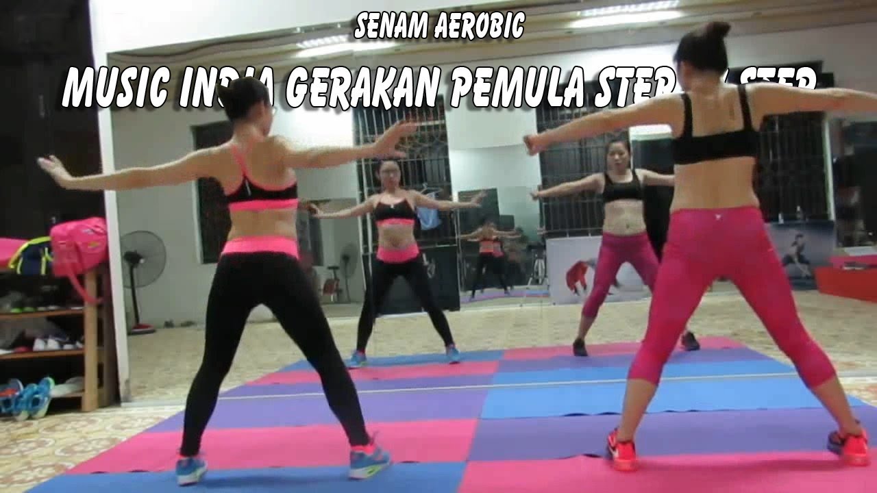 download video senam aerobik zumba