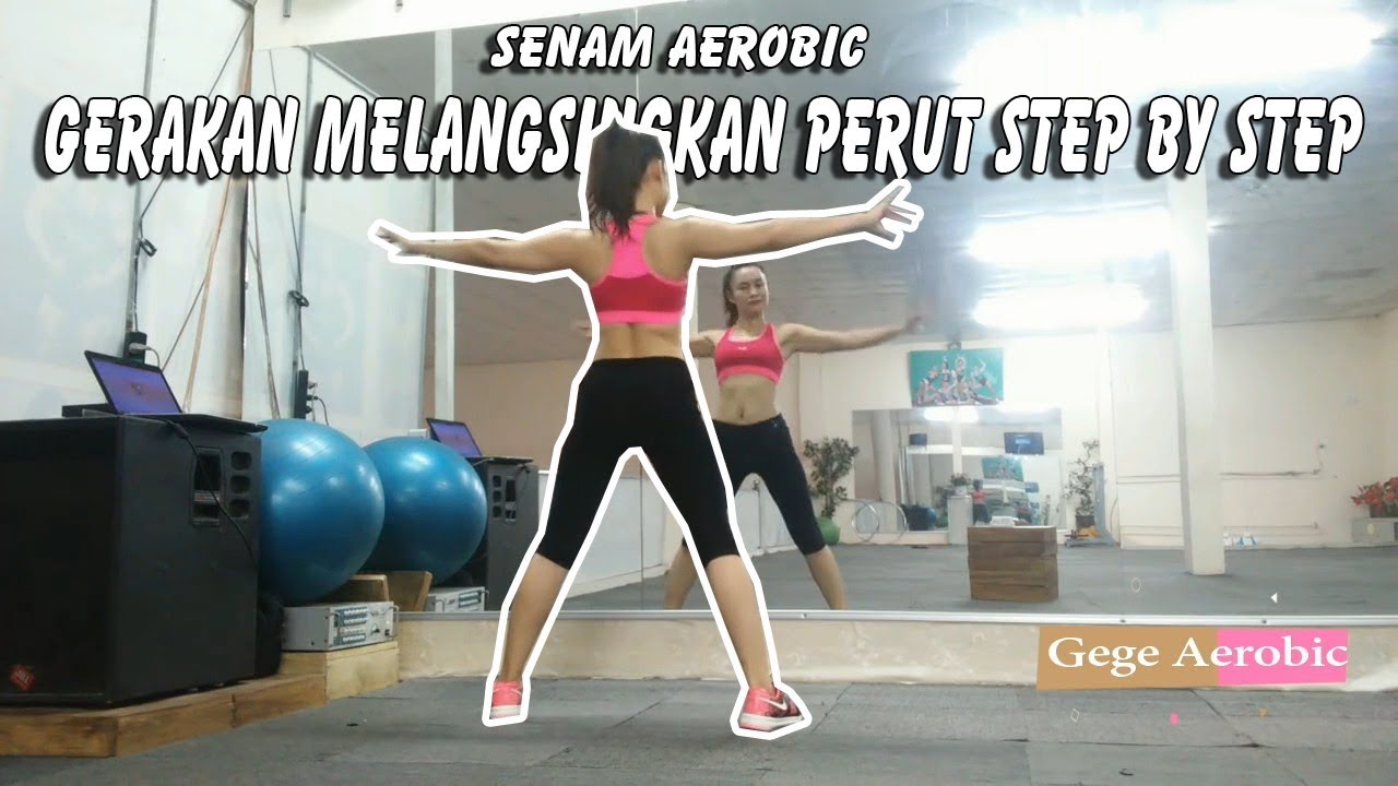 Free download video senam aerobik