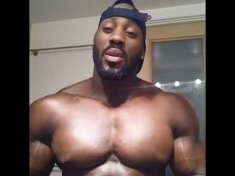 Blackmuscle Worship