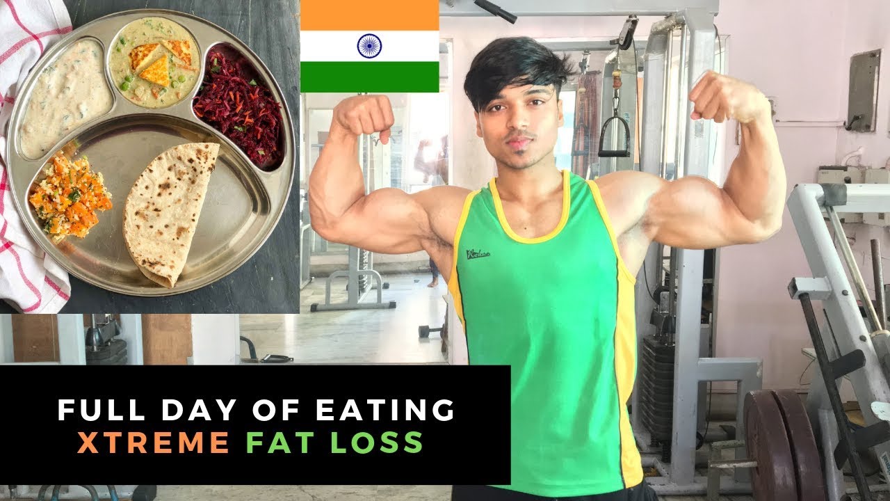 full diet plan for fat loss and muscle gain