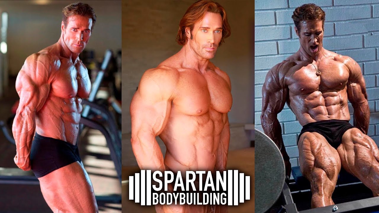 Mike O’Hearn motivation Spartan Bodybuilding.